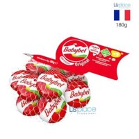 Babybel Phomai mini vị nguyên bản
