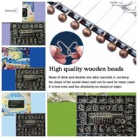 Babyboutique Luban Lock Magic Trick Toy, Brain Teaser Câu đố dây kim loại Câu đố dây kim loại Đồ chơi thủ thuật ma thuật, Khóa chìa khóa Đồ chơi mở khóa Luban Đồ chơi mở khóa Đồ chơi xếp hình 3D cho trẻ em