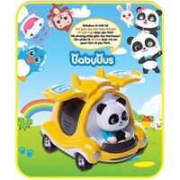 [BabyBus] Xe cứu hộ KiKi