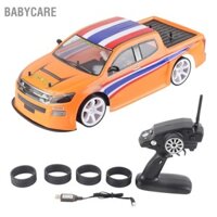 Babycare RC Drift Xe Tỉ Lệ 1:10 Điều Khiển Từ Xa Trôi Thể Thao Tốc Độ Cao Đua Pin Kép Nâng Cấp 922