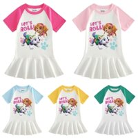 Babyface Paw Patrol Baby Girl Dress