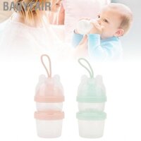 Babyfair Container sữa bột sữa công thức trẻ em