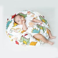 Babyfair. Gối nằm cho trẻ sơ sinh Đa chức năng Điều chỉnh độ nghiêng y tá