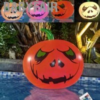 Babyfair Halloween Bí ngô bơm hơi với đèn LED được tích hợp