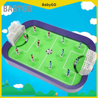 BabyGo Bàn bóng đá mini Bắn trẻ em Trẻ Máy tính để bàn Trận Trò chơi bảng tương tác Đồ