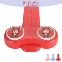 BabyGo Kids Touch High Voice Counter Đèn LED chiếu sáng 21 cấp độ Điều chỉnh cao Huấn luyện viên nhảy