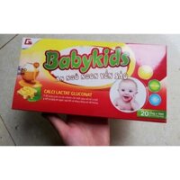 Babykids yến sào