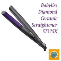 [Babyliss] Diamond Ceramic Straightener ST325K
