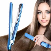 Babyliss Pro Nano Titanium Ultra Curl Straight U Styler Straightener Iron Straightening Curling Hair Iron