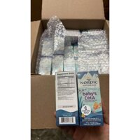 Baby's DHA bổ sung Omega 3, Vitamin D3 cho bé