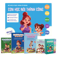 BABYTALK - CON HỌC NÓI THÀNH CÔNG ( Lương Mỹ Bình)