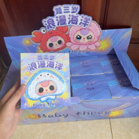 BABYTHREE -HẢI SẢN (newbox)