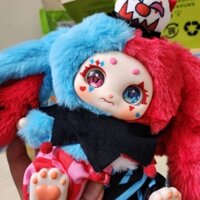 BABYTHREE NOLI THỎ TAI CỤP - CHÚ HỀ CLOWN (NHƯ HÌNH)