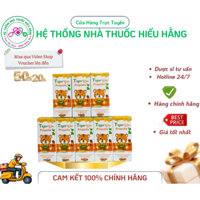 BabyTiger Bee Propolis là sản phẩm có tác dụng bổ phế, hỗ trợ giảm ho, giảm đau rát họng, khản tiếng.