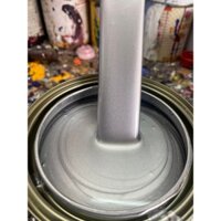 Bạc 12 Hai Thành Phần Tự Bóng (Sơn oto xe máy) Đóng Lon 1Kg