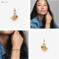 Bạc 925 Disney  Nàng tiên cá nhỏ  Magic Shell Charm