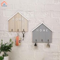 Bắc Âu Móc Treo Tường Móc Chìa Khóa Lưu Trữ Móc Treo Trang Trí Tổ Chức Cho Mũ Nhà Cửa Hành Lang Nhà Bếp