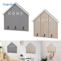Bắc Âu Móc Treo Tường Móc Chìa Khóa Lưu Trữ Móc Treo Trang Trí Tổ Chức Cho Mũ Nhà Cửa Hành Lang Nhà Bếp