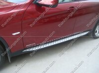 Bậc bệ bước chân lên xuống cho xe BMW X1 E84 2010-2015