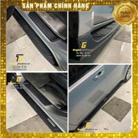 Bậc, Bệ bước chân Toyota Innova 2016-2021 - mẫu đúc mặt đen