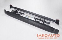 Bậc bệ lên xuống Toyota Innova 2018 2019 2020 2021 2022 2023, bậc bước chân Innova 2018 - 2023