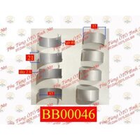 Bạc Biên 4JB1/FT493, bạc đồng