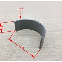 Bạc biên (Bạc tay dên), Bạc balie (bạc cốt máy) Xe Dongfeng Hoàng Huy B180, mã YC6108 ZLQ, cos 0.