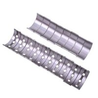 bạc biên Thích hợp cho Honda CBR250 sửa đổi phụ kiện 14 17 19 kỳ xe máy sửa chữa trục khuỷu thanh kết nối kích thước gạch bạc biên bạc biên Bạc biên