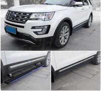 Bậc Dẫm Lên Xuống Cho Xe Ford Territory