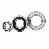 bạc đạn 6000 Vòng bi nhập khẩu Thụy Điển 6000 6001 6002 6003 6004 6005 6006 2Z 2RS1 C3 bạc đạn chà