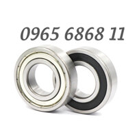 Bạc đạn 6008 6009 6010 6011 6012 6013 6014 6015 6016 phớt cao su Vòng bi