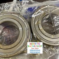 BẠC ĐẠN 6205 ĐẾ NHỰA SKF - XIPO , SPORT , RGV , YAZ125 - SPO96389