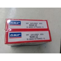 BẠC ĐẠN 6208-2Z SKF