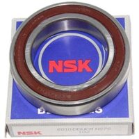 bạc đạn 6301 Vòng bi xe đạp NSK Nhật Bản 12268 163110 173110 15267 17287 163010-2RS ổ bi đỡ chặn vòng bi 6202