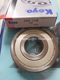 Bạc Đan 6904-Vòng Bi 6904 KOYO TRUNG ĐẠT