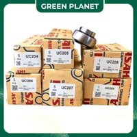 Bạc đạn ASAHI UC202 UC205 UC206 UC207 UC208