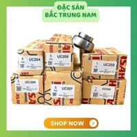 Bạc đạn ASAHI UC202 UC205 UC206 UC207 UC208