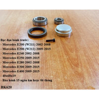 Bạc đạn bánh trước Mercedes E200 (W211) 2002-2008, Mercedes E200 (W212) 2009-2015 (BK620)