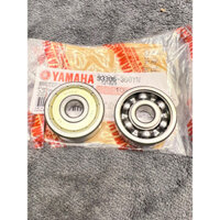 BẠC ĐẠN BÁNH XE TRƯỚC EXCITER 2010/6300 CHO SPARK135 Fi/ EXCITER135 2005-2010 EXCITER135LC 135 V1/ X1R YAMAHA CHÍNH HÃNG
