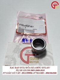 Bạc Đạn Buli Đũa Xe A Móc, Dylan, PS, SH 125-150 (2005-2008-2010) Chính Hãng