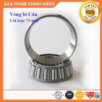 Bạc đạn Côn (Vòng bi) Trục 70mm,  ổ chặn 30214