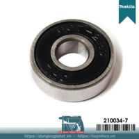 Bạc đạn đuôi rotor 607LLB 9553NB / 9553B  Makita 210034-7