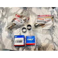 bạc đạn gấp  r15 tfx xsr155 mt15 fz150i fz155i , bánh xe, pat phuộc sau