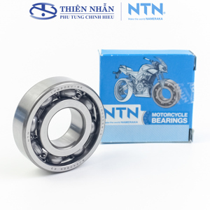 Bạc đạn Koyo 6204C3