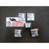 Bạc đạn koyo gắn đùm xe dream,wave 2001,wave 110 thái,vòng bi koyo combo 5 cái