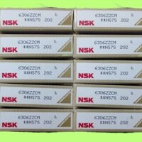 Bạc đạn NSK 6210ZZCM
