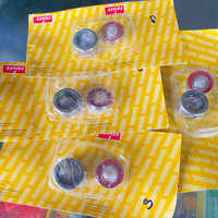Bạc đạn Puly nồi sau (Đạn đũa và vòng bi 6902) ASPIRA nhập khẩu Indo ( Xe Airblade, Vision, Lead, Ab SH Vairo...)