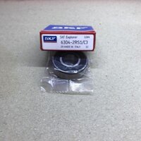 Bạc đạn SKF 6304-2RS1/C3
