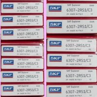 Bạc đạn SKF 6308-2RS1/C3 nắp nhựa