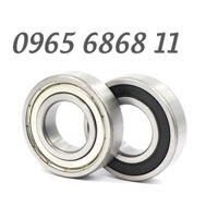Bạc đạn thép phớt cao su chịu lực tốt 6900 6901 6902 6903 6904 6905 6906 6907 ZZ RS Vòng bi Vòng bi